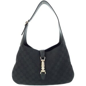GUCCI Jackie Semi Shoulder Bag